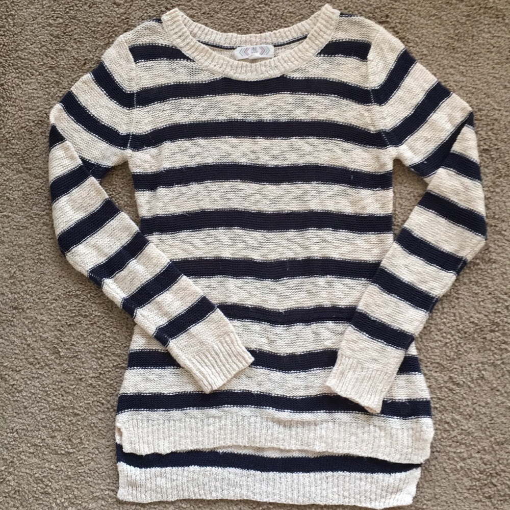 Striped Sweater
